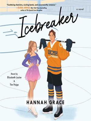 cover image of Icebreaker: a Novel